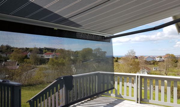 terrassmarkis R1800 Ikaros solskydd